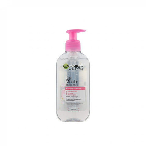 Garnier Micellar Cleansing Gel Wash All In One 200ml