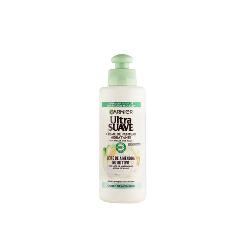 Garnier Ultimate Blends Almond Crush Leave-In Cream 200ml