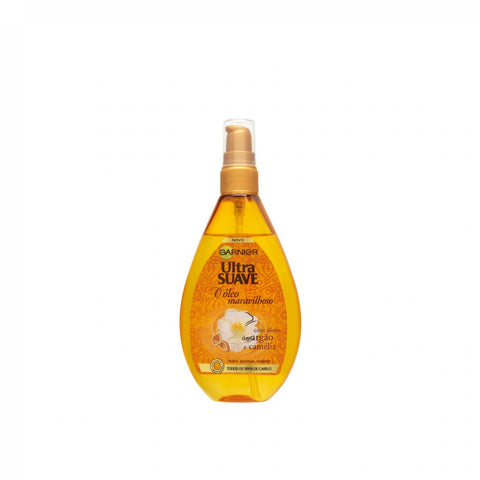 Garnier Ultimate Blends Argan And Camellia Glow Oil 150ml