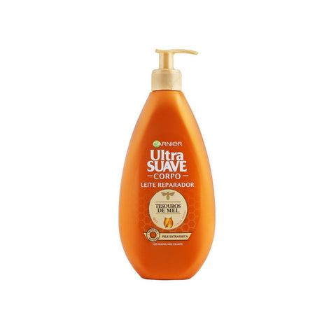 Garnier Ultimate Blends Body Restoring Lotion Honey Treasures 400ml