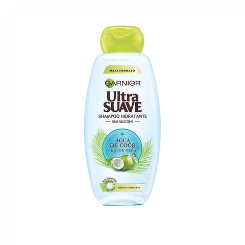 Garnier Ultimate Blends Coconut Water Shampoo 400ml