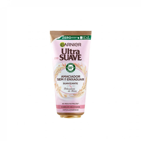 Garnier Ultimate Blends Delicate Oat No Rinse Conditioner 200ml