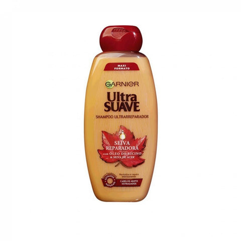 Garnier Ultimate Blends Maple Healer Shampoo 400ml