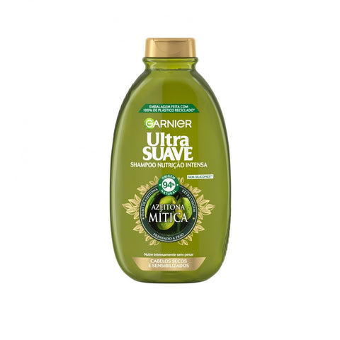 Garnier Ultimate Blends Mythic Olive Oil Shampoo 400ml