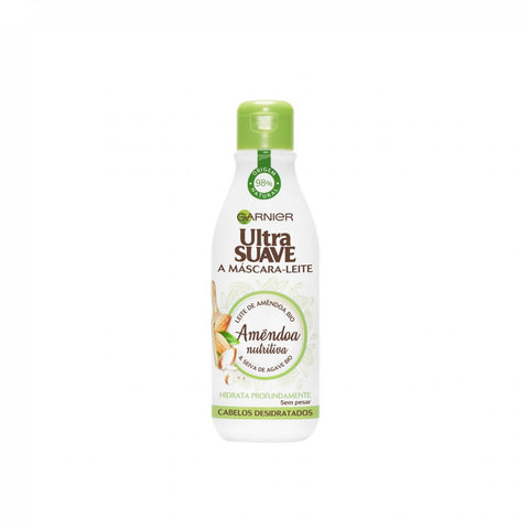 Garnier Ultra Doux Moisturizing Almond Milk-Mask 250ml