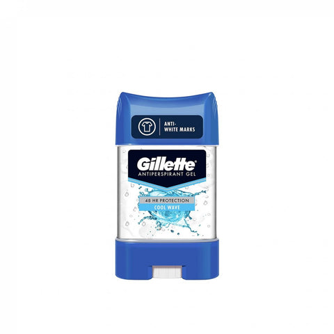 Gillette Deodorant Stick Cool Wave 70Ml