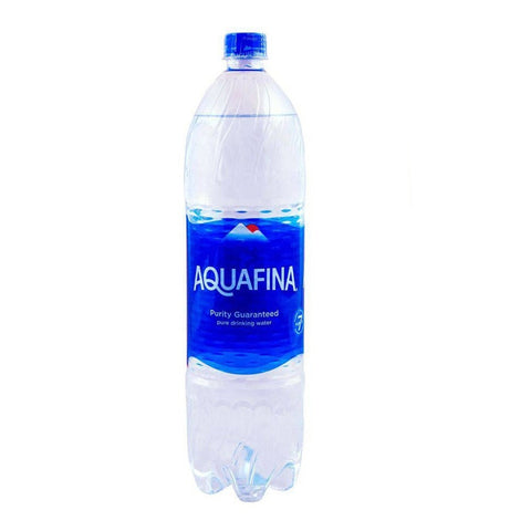 Aquafina Pure Drinking Water 1.5Ltr
