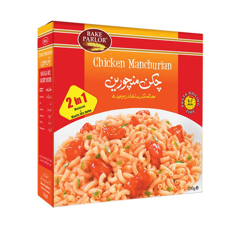 Bake Parlor Macaroni Chicken Manchurian 250g