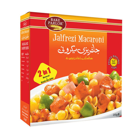 Bake Parlor Macaroni Jalfrezi 250g