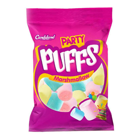 Candyland Junior Puffs Marshmallow Party 20 Gm