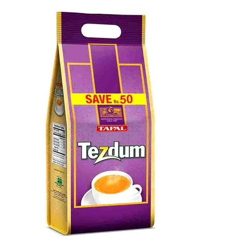 Tapal Tea Tez Dum Economy Pack 900 Gm