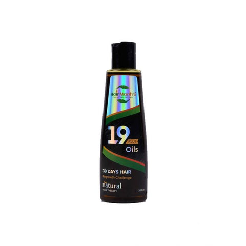 Hair Mantra 12 Plus Oil 200ml