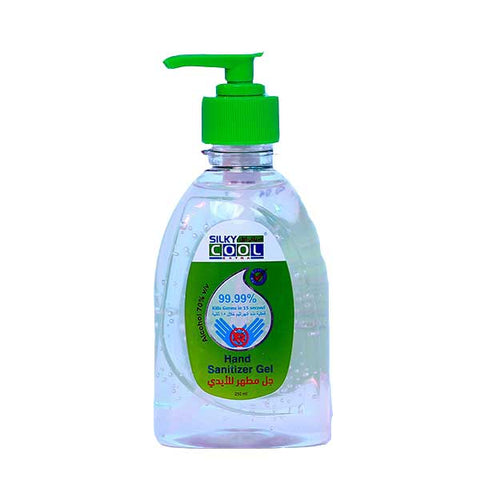 Hand Sanitizer Gel 250ML