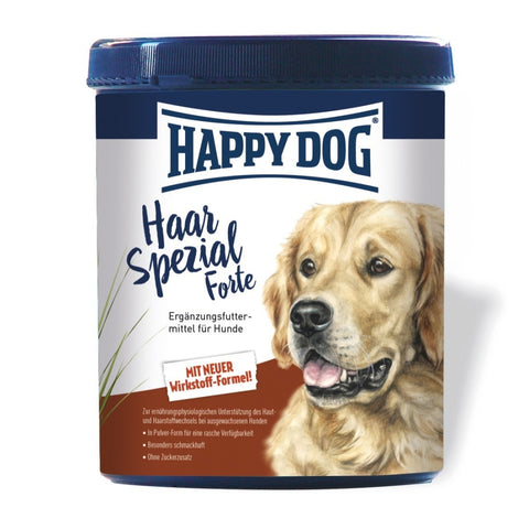 Happy Dog Haar Spezial Forte Dog Food