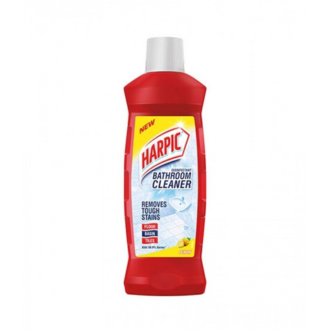 Harpic Bathroom Cleaner Lemon 1 Ltr