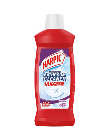 Harpic Bathroom Cleaner Floral 500Ml