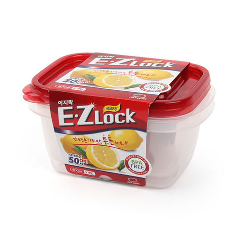 Lock & Lock E.Z Lock 2P Hle 6304 520Ml