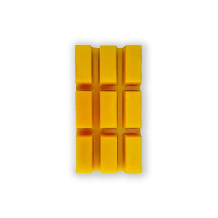 Meraki Hard Stripless Film Wax Cube Honey 500g
