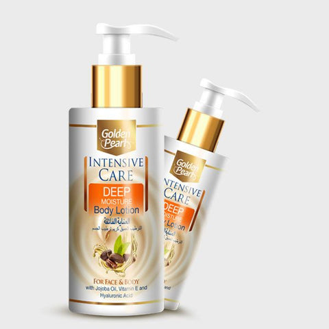 Intensive Care Deep Moisture Body Lotion