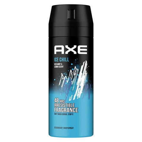 Axe Body spray Ice Chill 48H 150ml