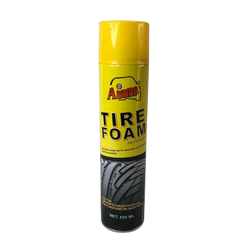 Aim Tire Foam Protectant 650 Ml