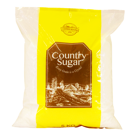 Ff Country Sugar 5Kg