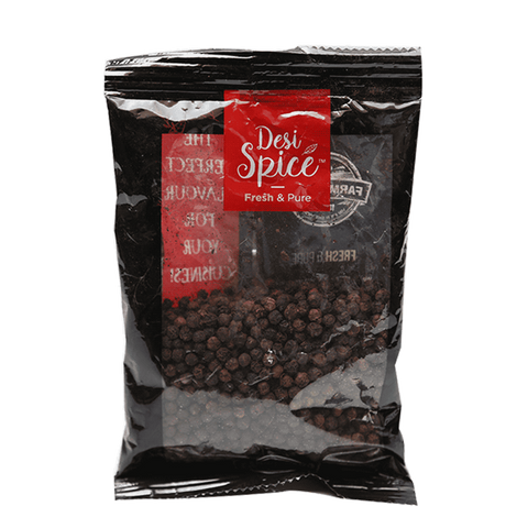 Ff Desi Kali Mirch Whole 100Gm Pc