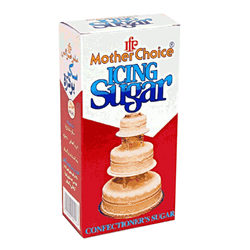 Mother Choice Icing Sugar 250 Gm