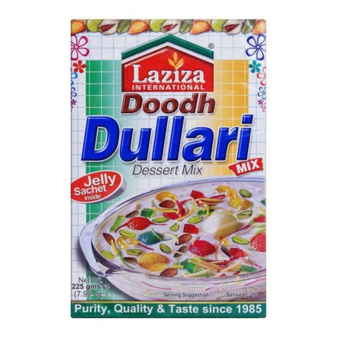 Laziza Doodh Dullari Mix 225G