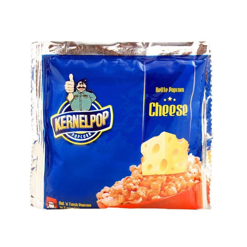 Kernel Pop Popcorn Cheese 80g Sachet