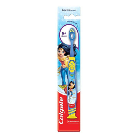 Colgate Tooth Brush Wonder Women 6+ Years Ultra Soft.