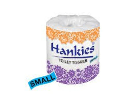 Hankies Toilet Roll Small