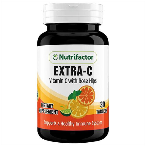 Nf Extra C Tablets