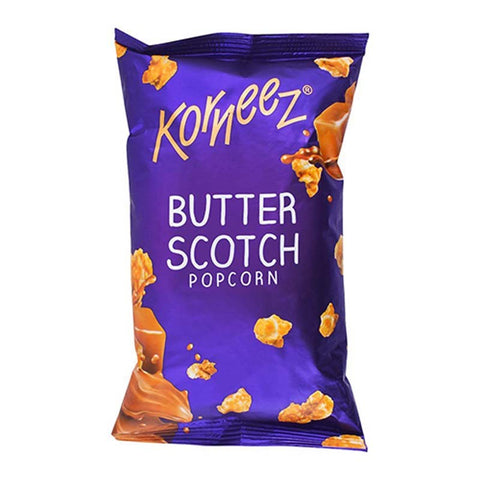 Korneez Cheese Popcorn 50g