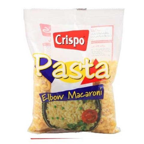 Crispo Macaroni Elbow 400g