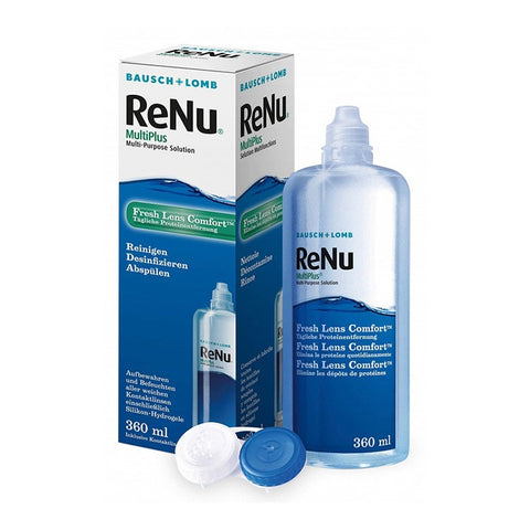 Renu Lens Slolution 360Ml