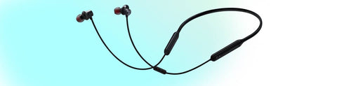 One Plus Bullets Wireless Z Neck Band