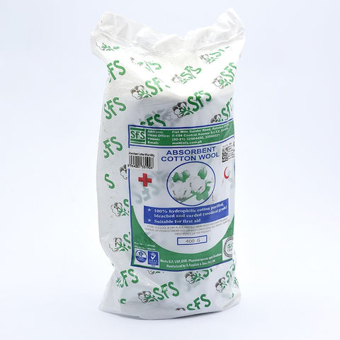 Sfs Cotton 400G