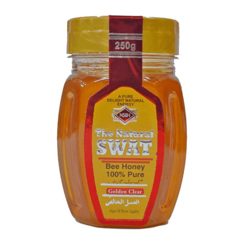 N Swat Honey 250g
