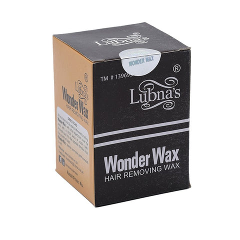 Lubna'S Hair Wax Wonder L