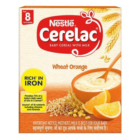 Cerelac Cereal Wheat 350g