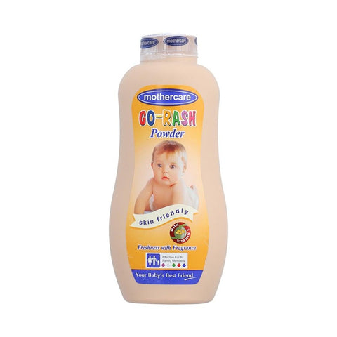 Mothercare Baby Powder Go-Rash 250g