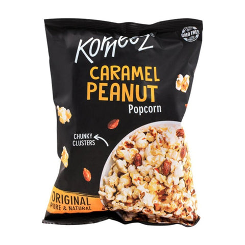 Korneez Caramel Peanut Premium 75g