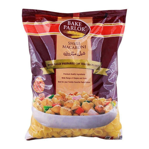 Bake Parlor Macaroni Shell 400g