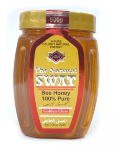 N Swat Honey 500G