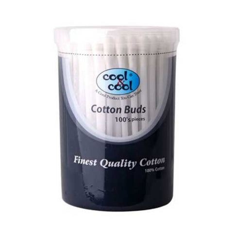 Cool & Cool Cotton Buds C1775 100's