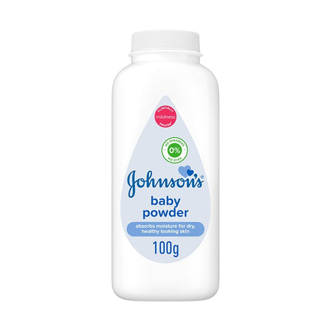 Johnson's Baby Powder Mildness 100g