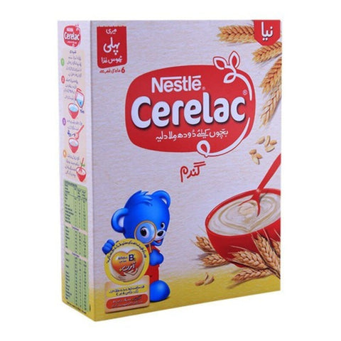 Cerelac Cereal Wheat 175g