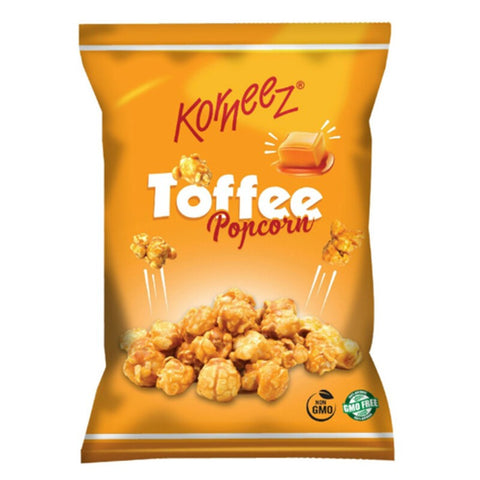 Korneez Toffee Popcorn Premium 75g