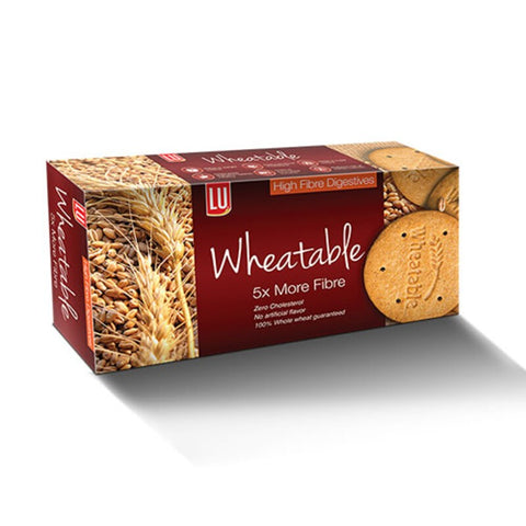 Lu Wheatable F/P